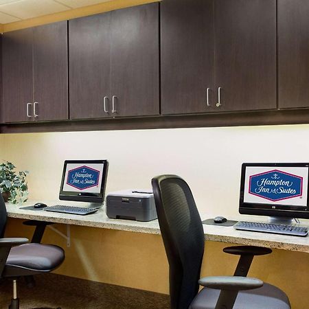 Hampton Inn & Suites Chicago/Saint Charles Eksteriør billede