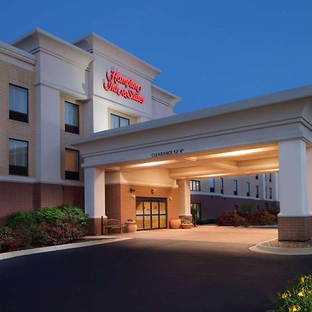 Hampton Inn & Suites Chicago/Saint Charles Eksteriør billede