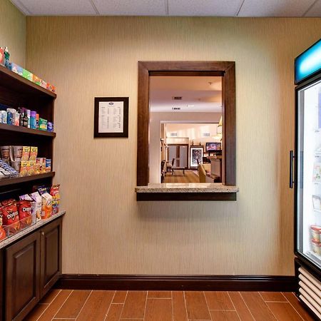 Hampton Inn & Suites Chicago/Saint Charles Eksteriør billede