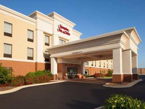 Hampton Inn & Suites Chicago/Saint Charles Eksteriør billede