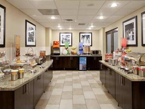 Hampton Inn & Suites Chicago/Saint Charles Eksteriør billede