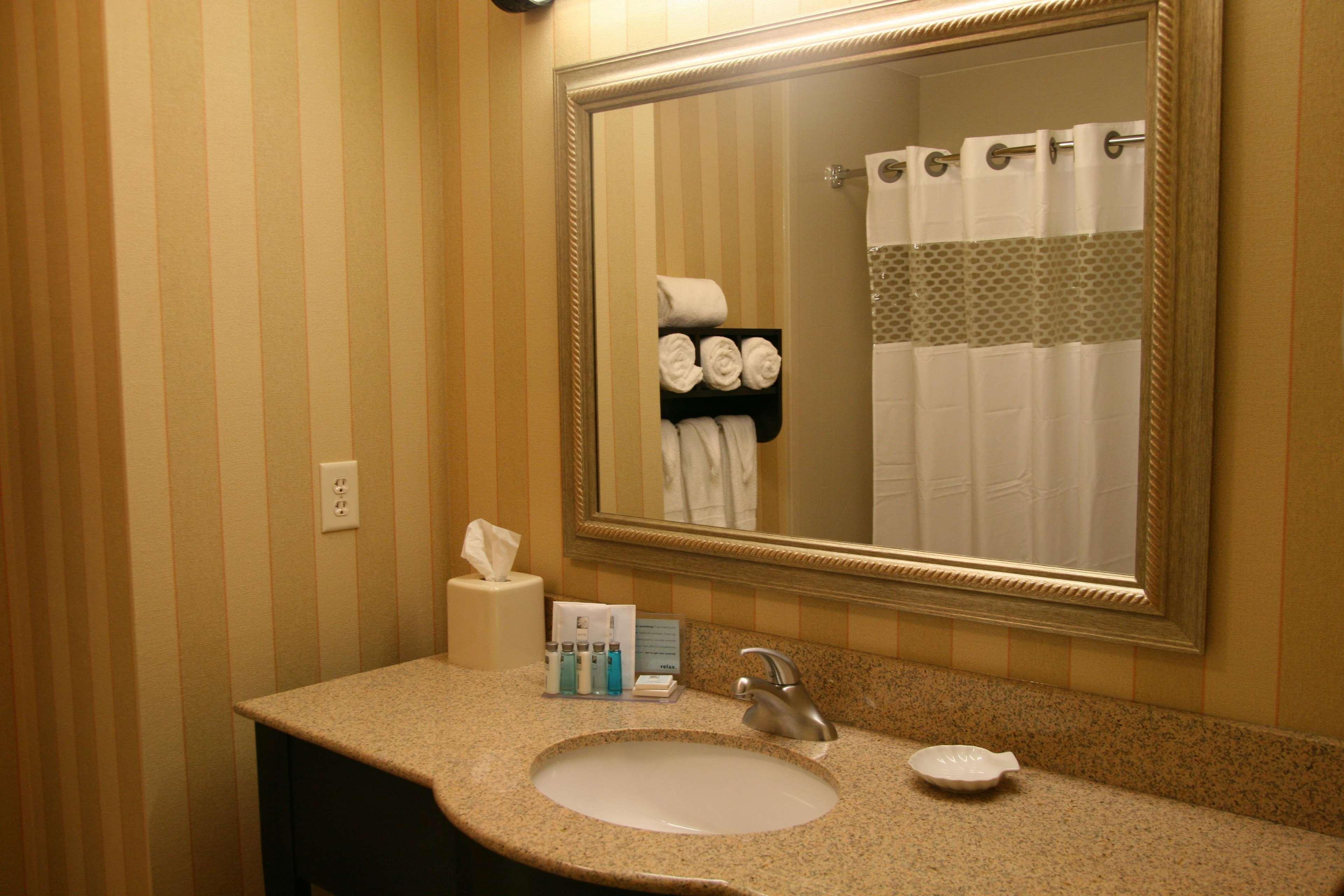 Hampton Inn & Suites Chicago/Saint Charles Eksteriør billede