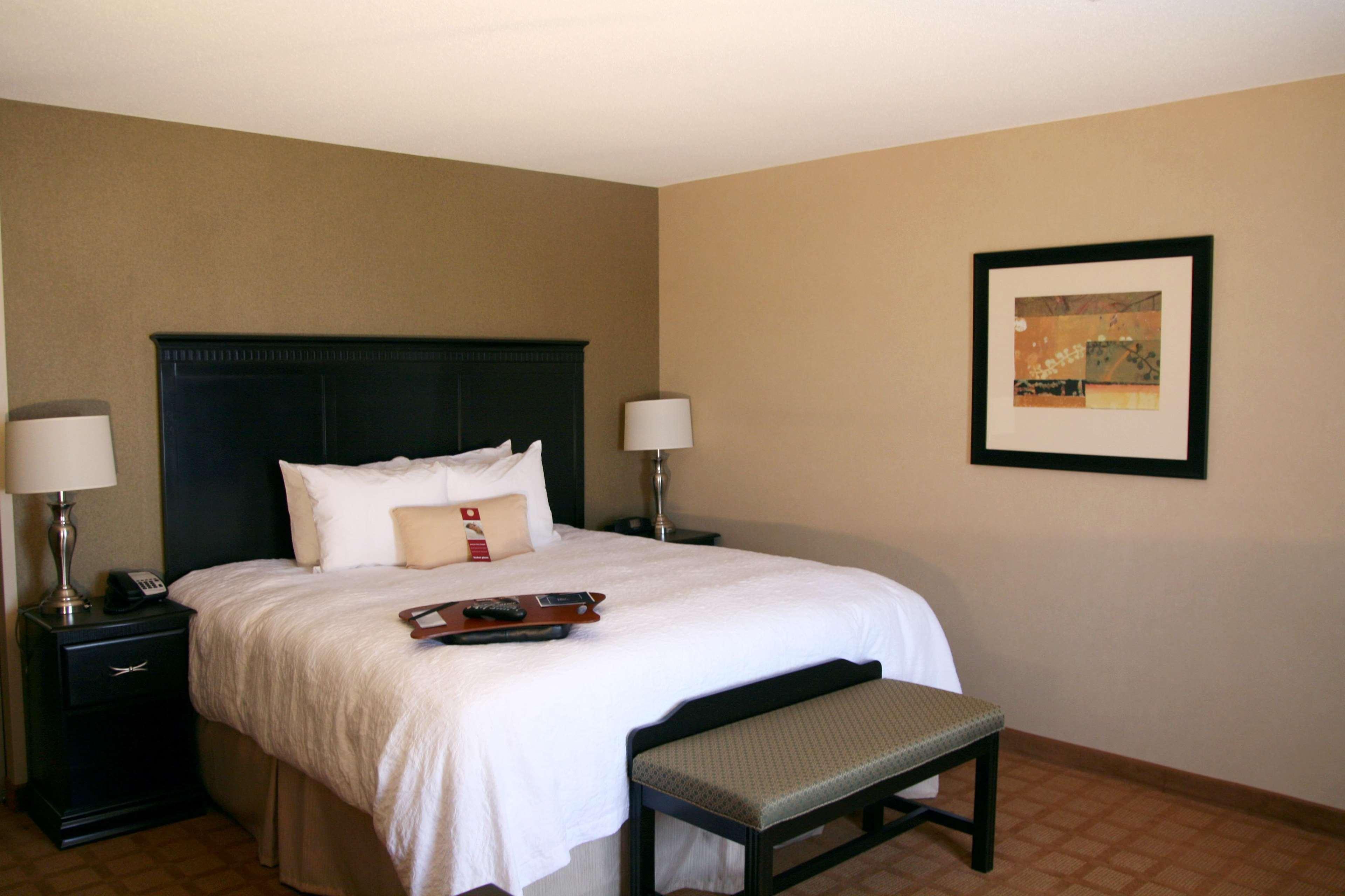 Hampton Inn & Suites Chicago/Saint Charles Værelse billede