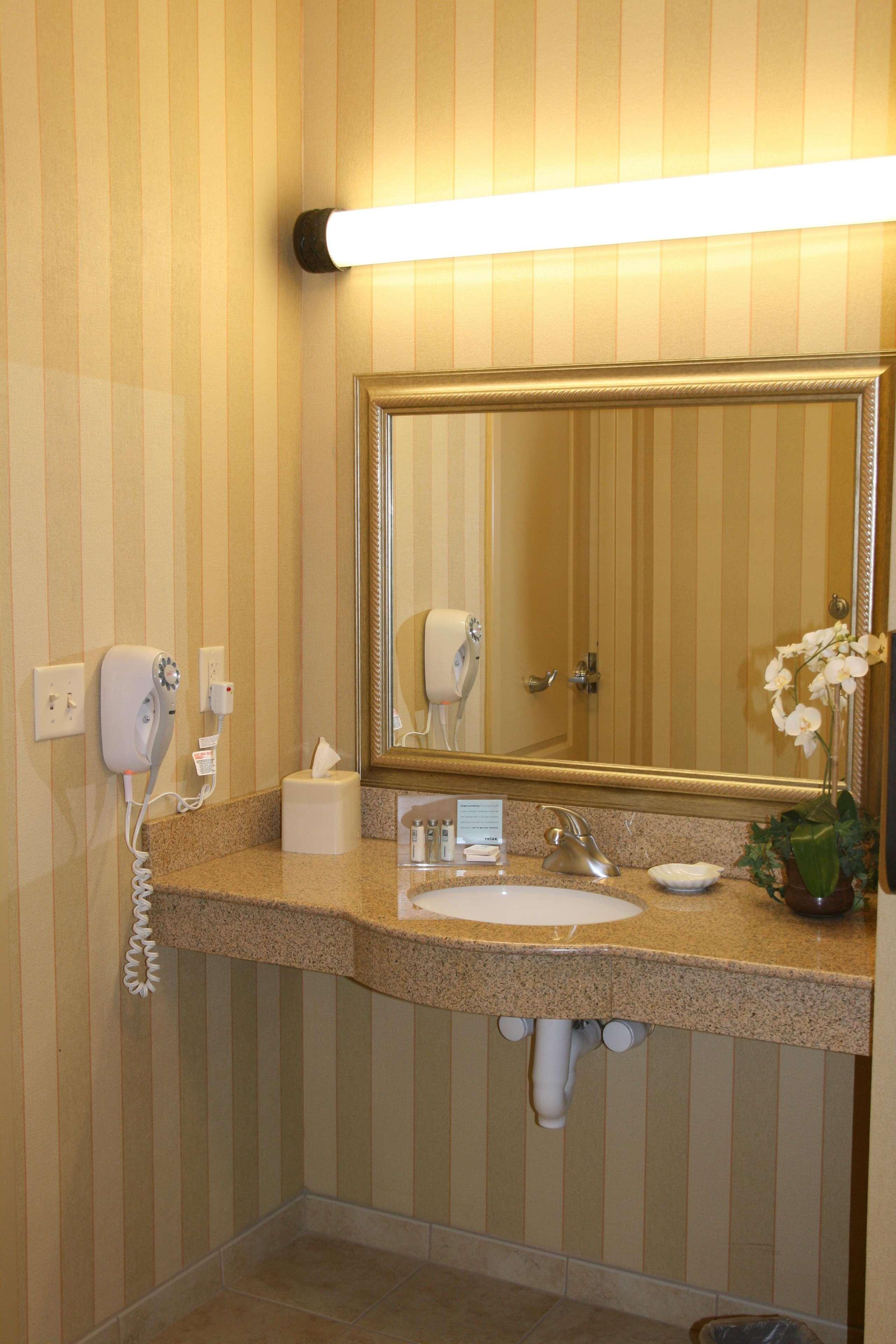 Hampton Inn & Suites Chicago/Saint Charles Eksteriør billede