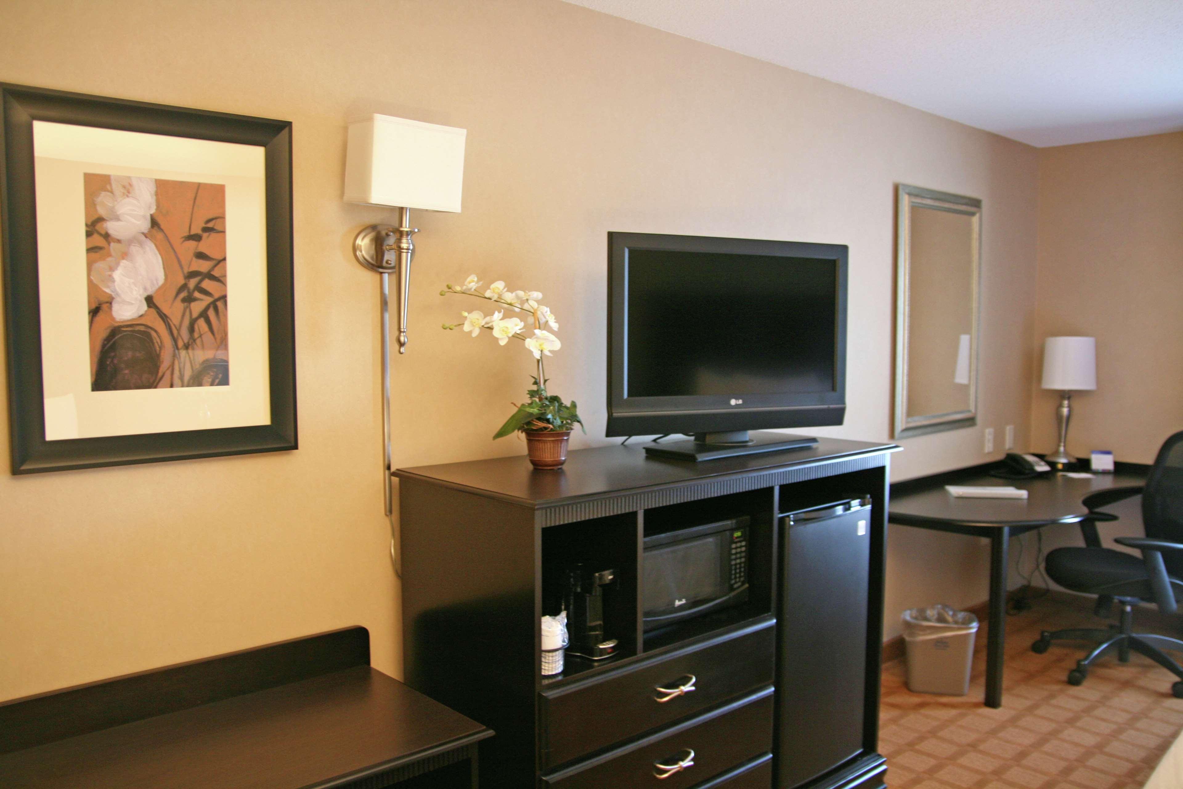 Hampton Inn & Suites Chicago/Saint Charles Eksteriør billede