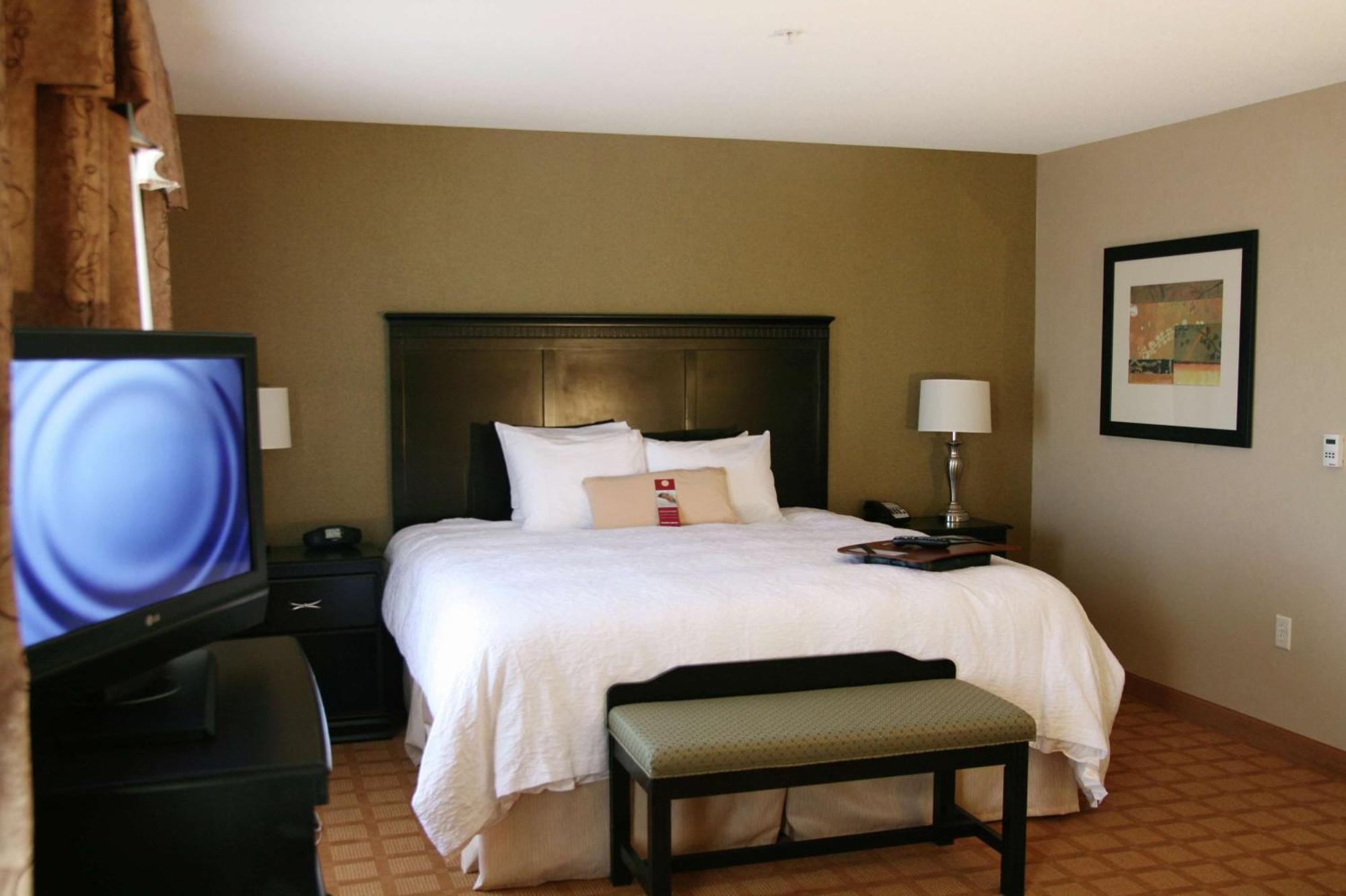 Hampton Inn & Suites Chicago/Saint Charles Eksteriør billede