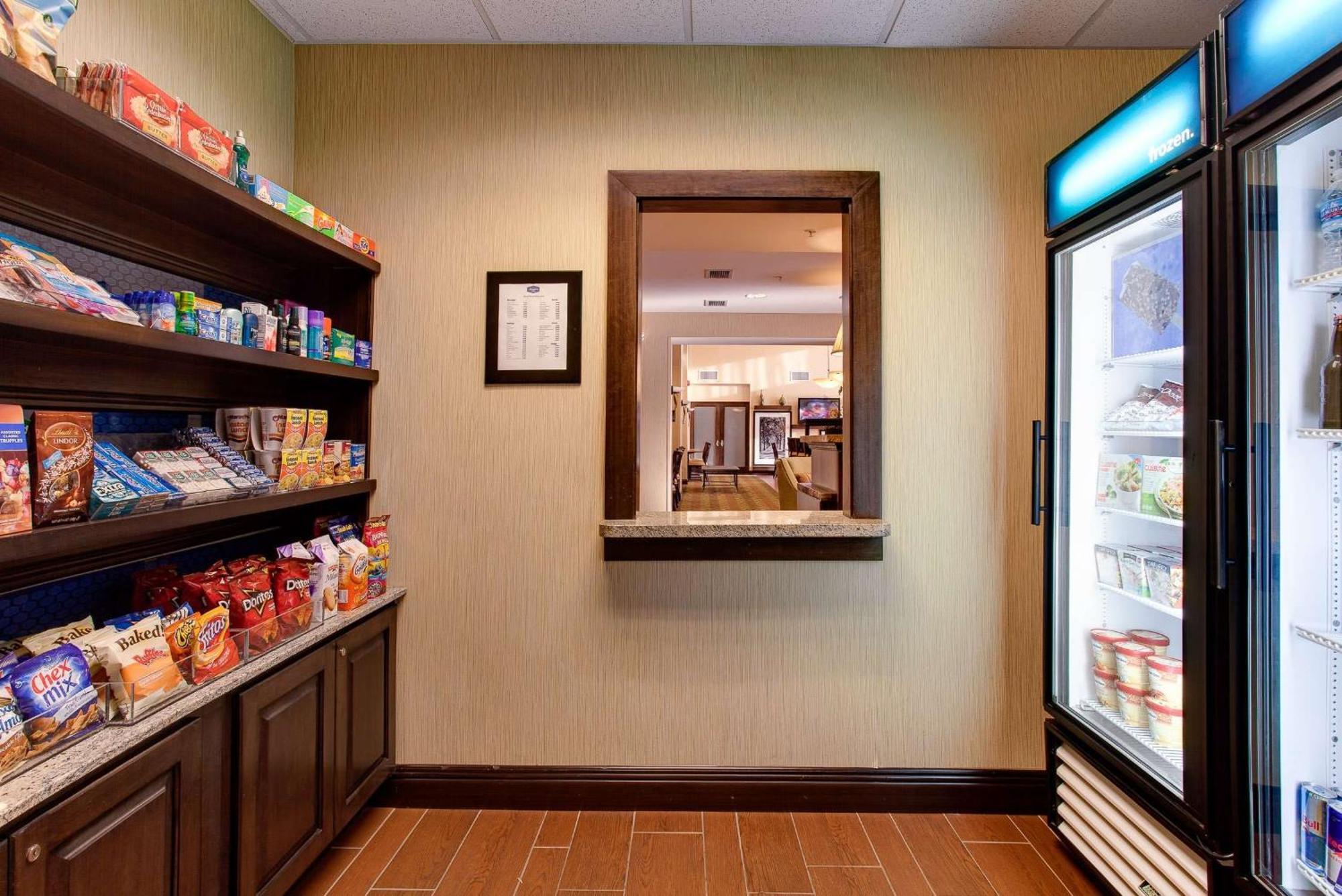 Hampton Inn & Suites Chicago/Saint Charles Eksteriør billede