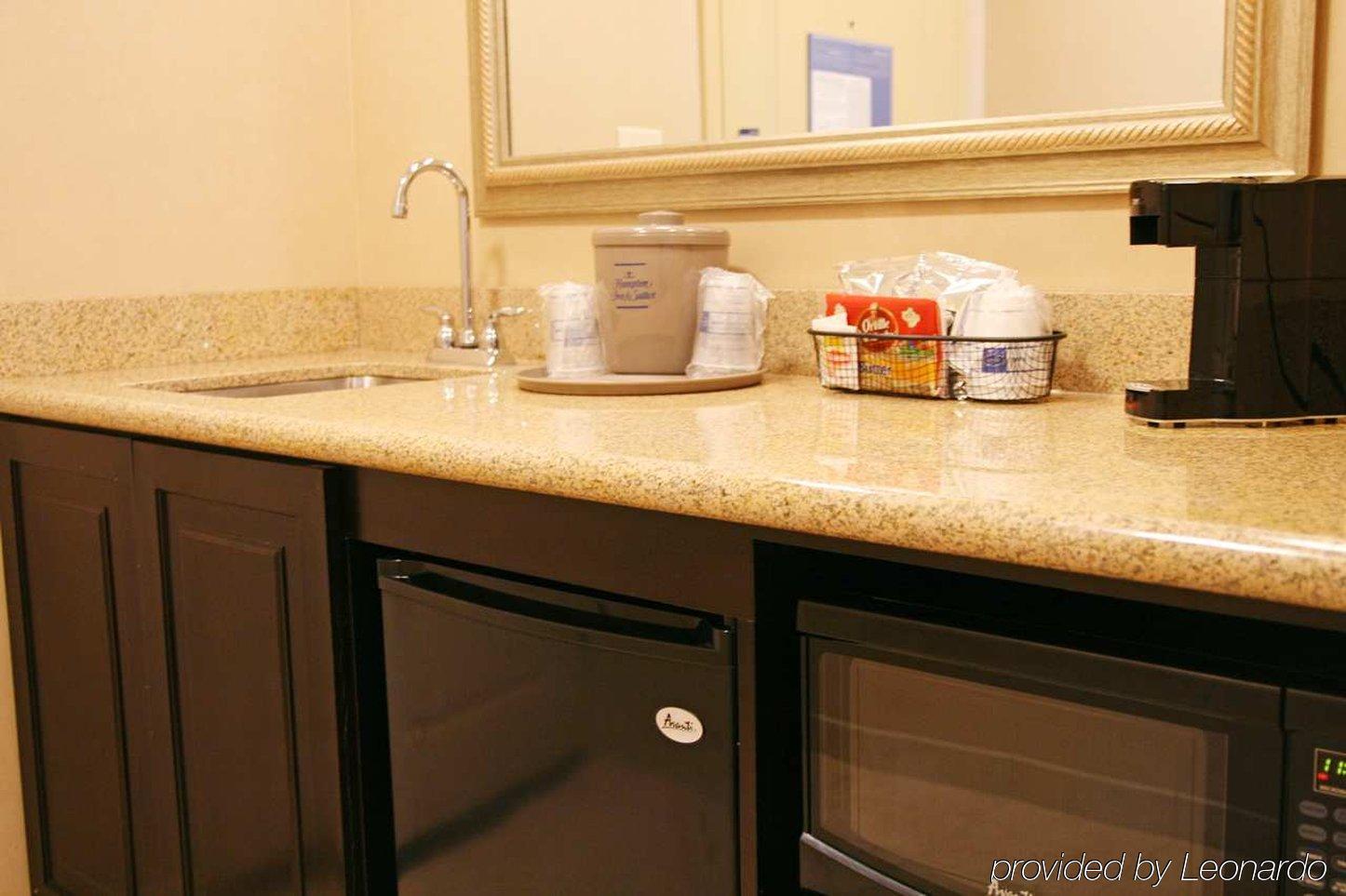 Hampton Inn & Suites Chicago/Saint Charles Eksteriør billede